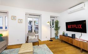 Whome Green Street 1-Bed Perfect To Explore Lisbon