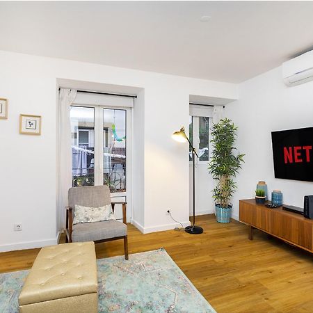 Whome Green Street 1-Bed Perfect To Explore Lisbona Esterno foto