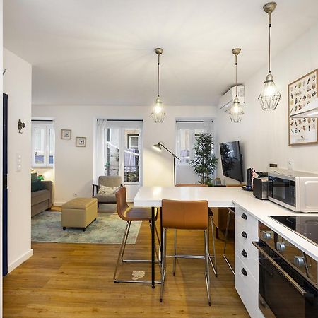 Whome Green Street 1-Bed Perfect To Explore Lisbona Esterno foto