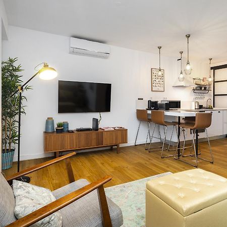 Whome Green Street 1-Bed Perfect To Explore Lisbona Esterno foto