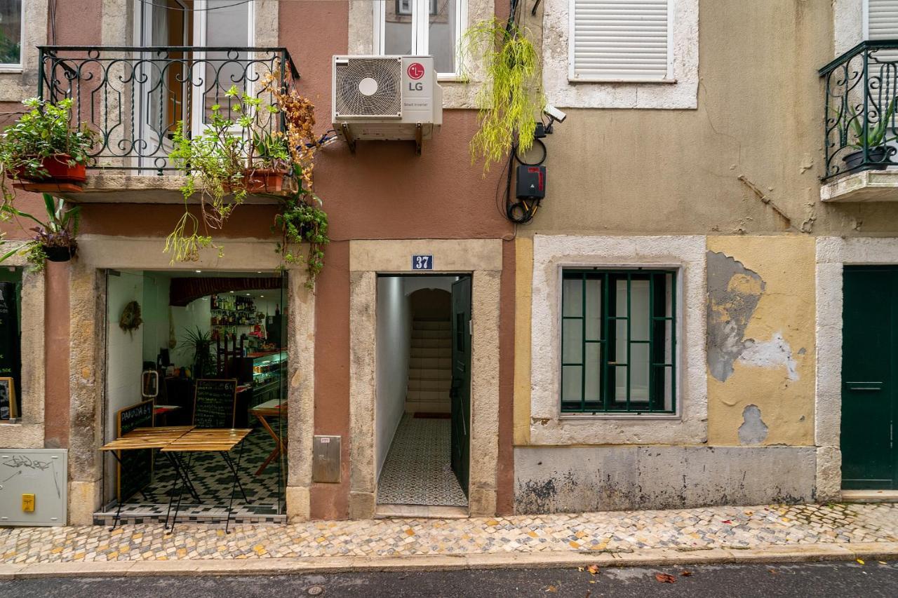 Whome Green Street 1-Bed Perfect To Explore Lisbona Esterno foto