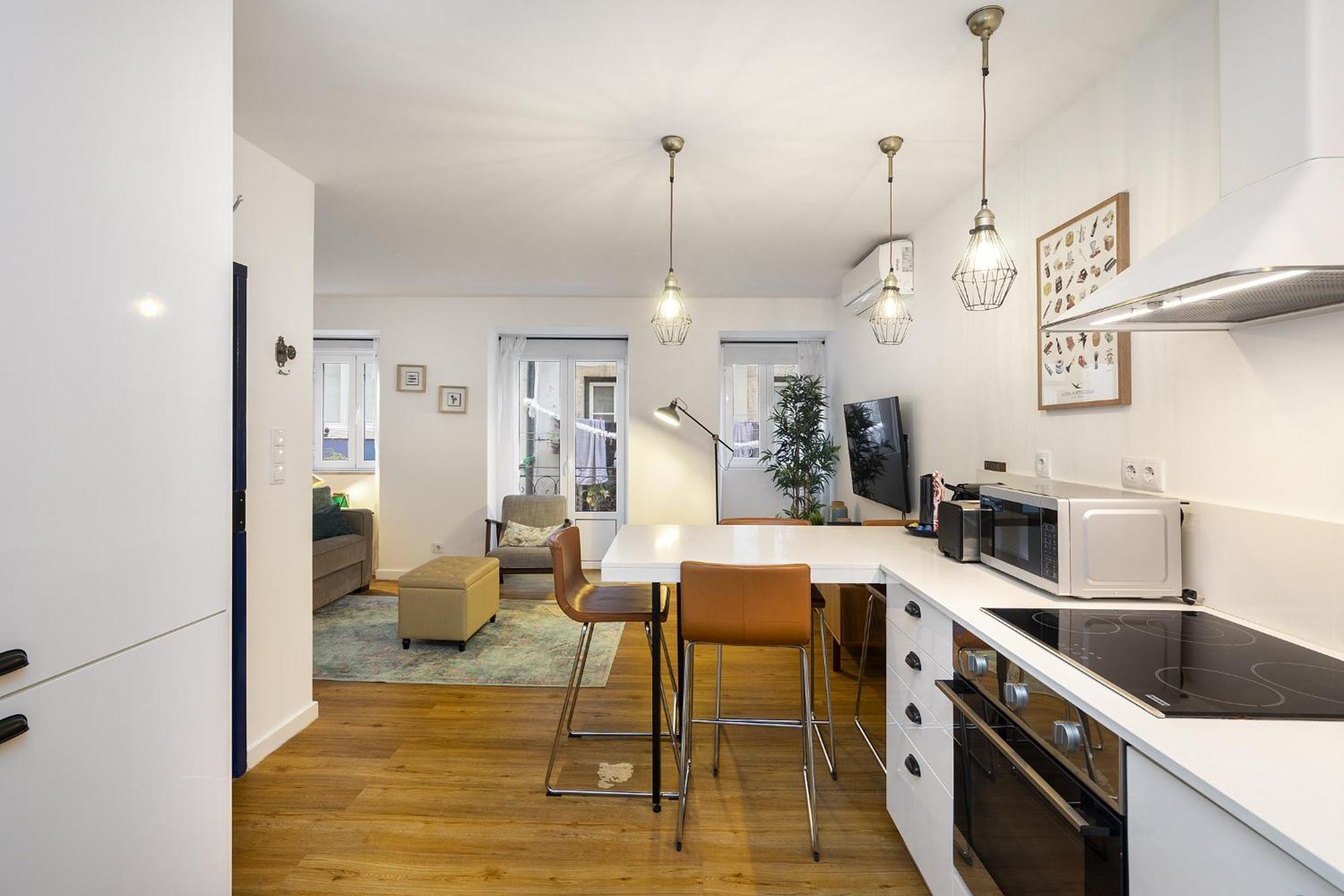 Whome Green Street 1-Bed Perfect To Explore Lisbona Esterno foto
