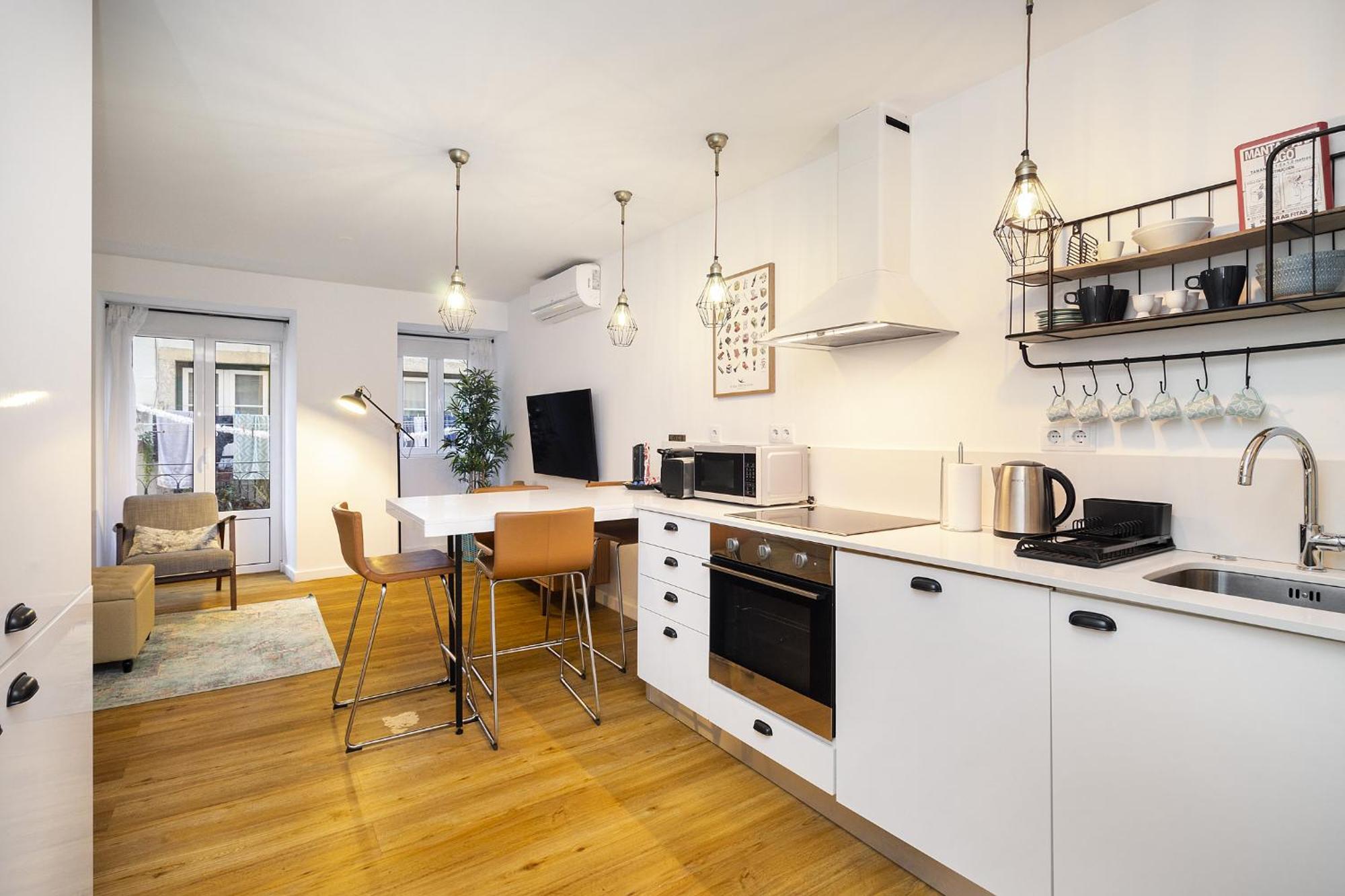 Whome Green Street 1-Bed Perfect To Explore Lisbona Esterno foto